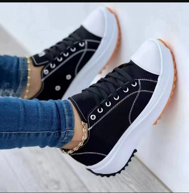 AD | Avslappnade och snygga sneakers