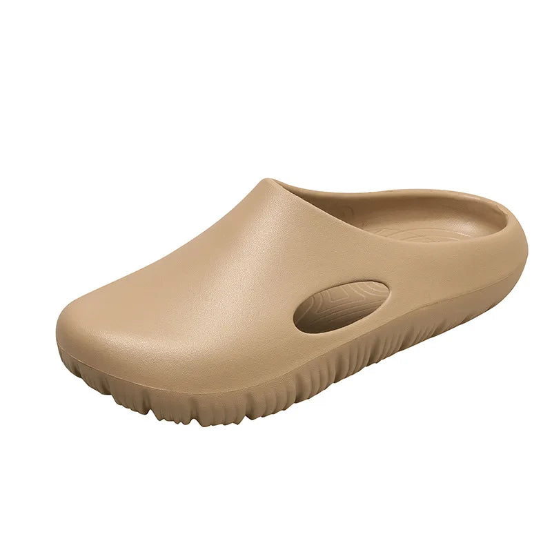 Modemedveten och stödjande ortopedisk Sandaler