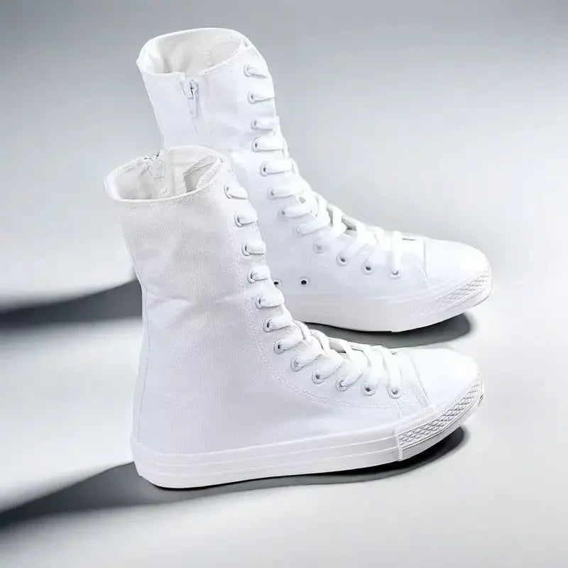 Stödjande och trendig ortopedisk Sneakers
