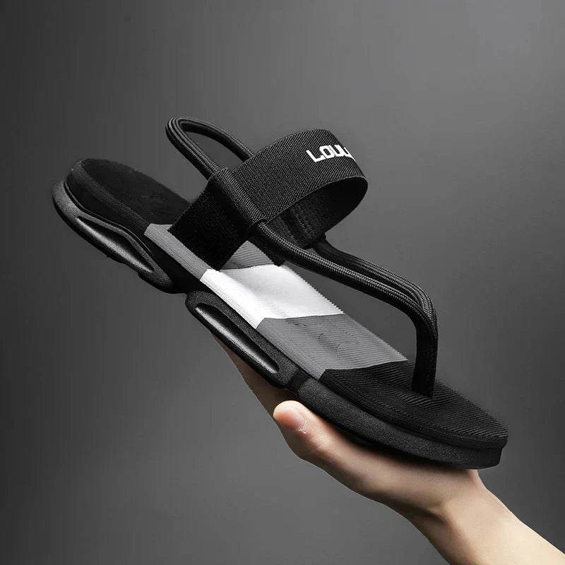 AD | Sandaler med remmar för män