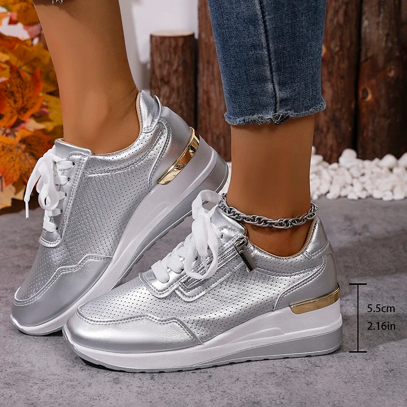 Elegant och stödjande ortopedisk Sneakers