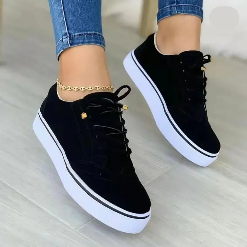 AD | Snygga sneakers med plattform