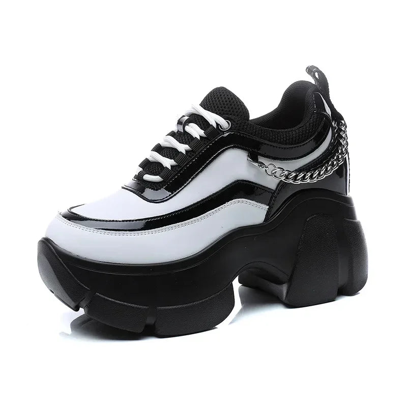Stödjande och trendig ortopedisk Sneakers