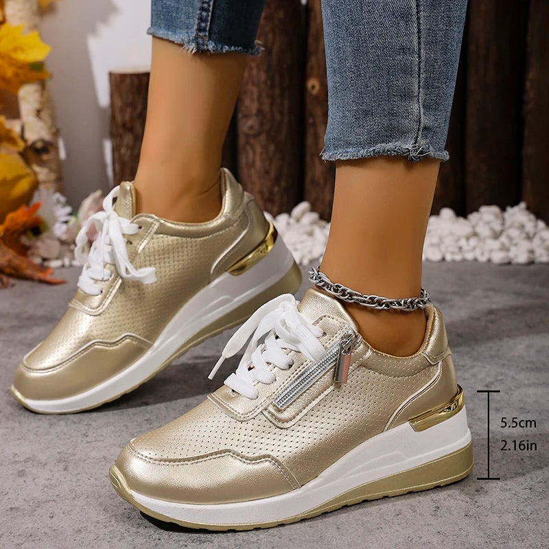 Elegant och stödjande ortopedisk Sneakers