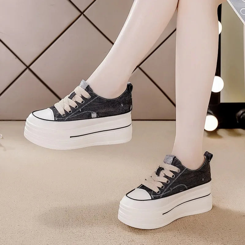 Skräddarsydd och bekväm ortopedisk Sneakers