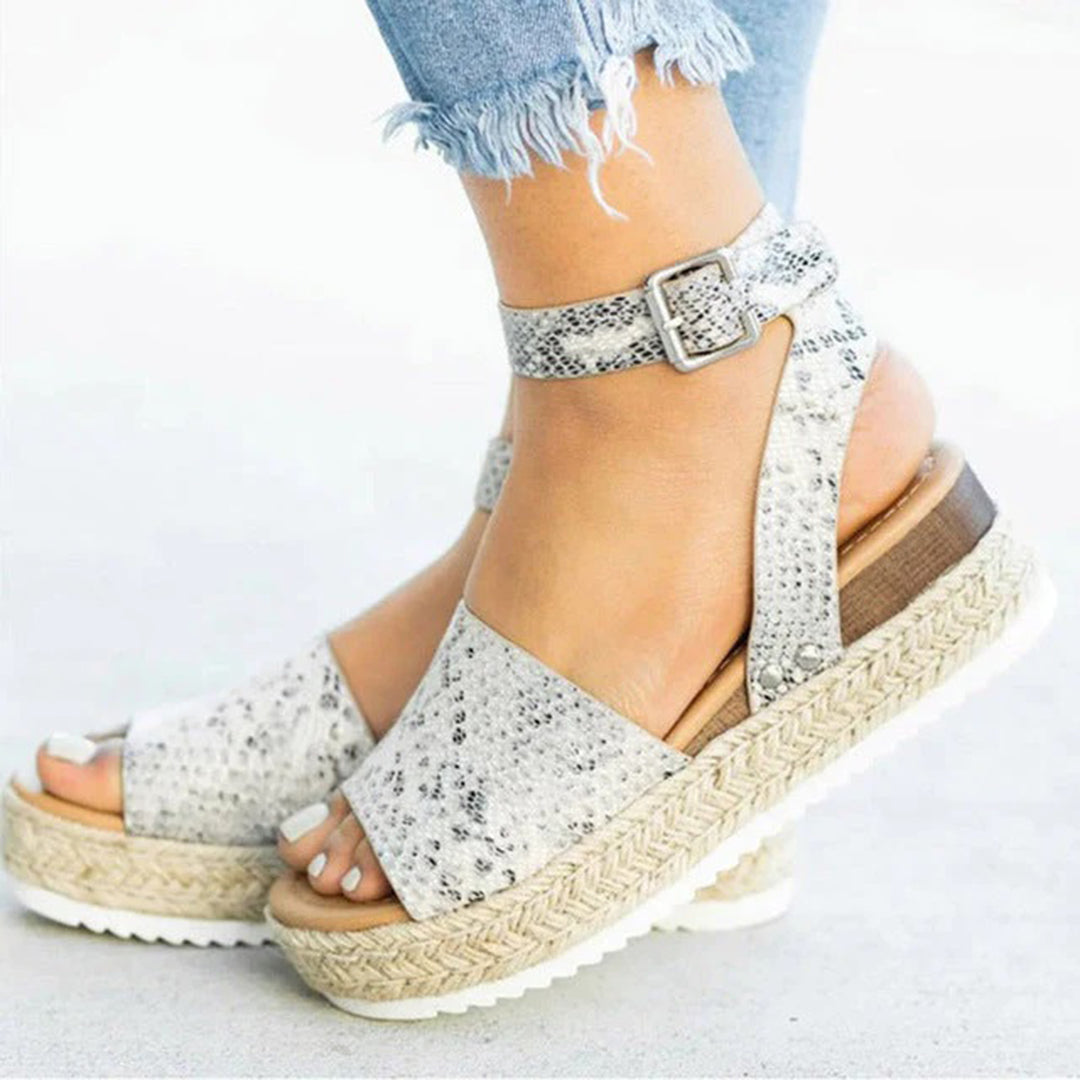 AD | Smidiga och eleganta generella sandaler
