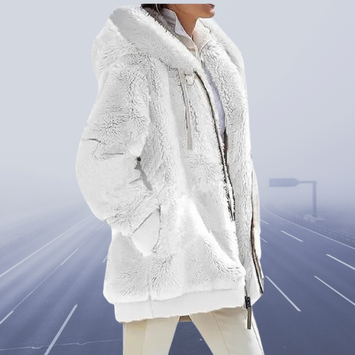 AD | Moderiktig och minimalistisk jacka
