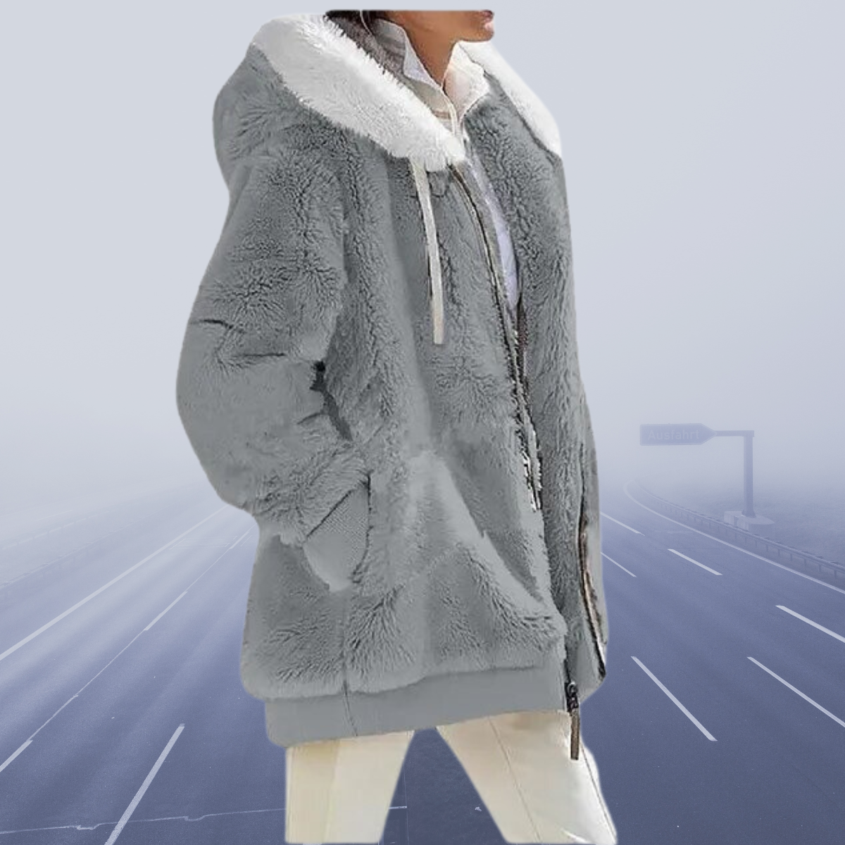 AD | Moderiktig och minimalistisk jacka