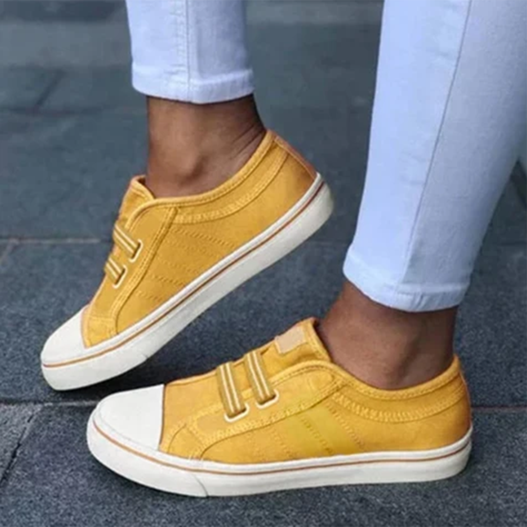 AD | Avslappnade och tidlösa generella sneakers