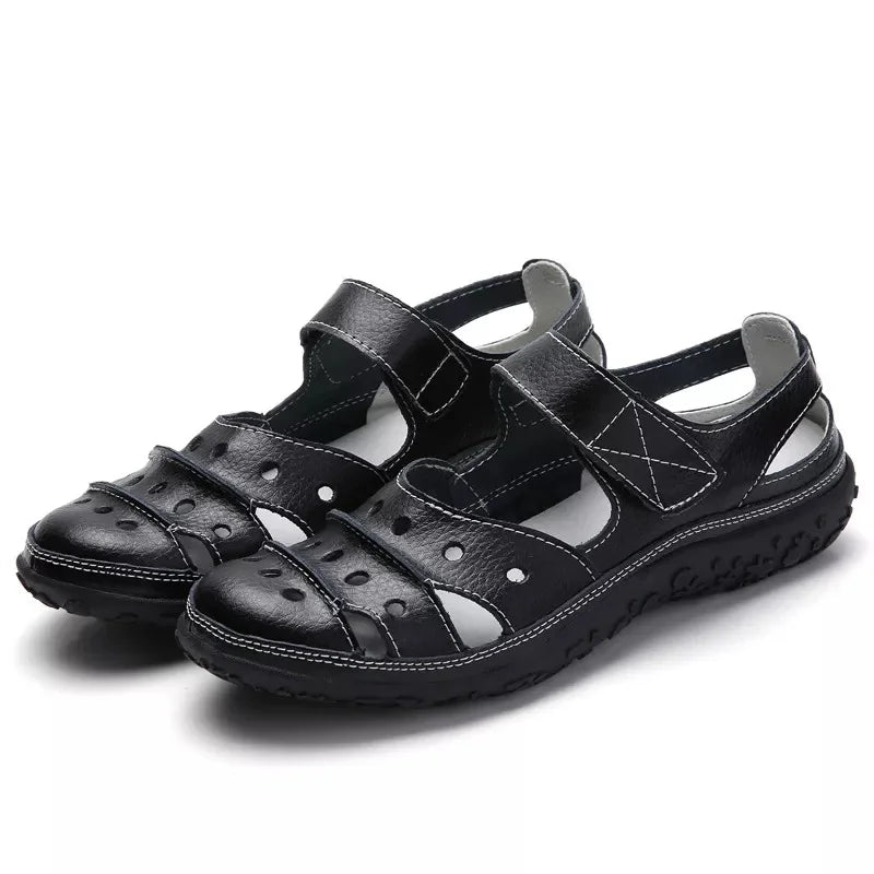 AD | Okomplicerade och trendiga allmänna sandaler