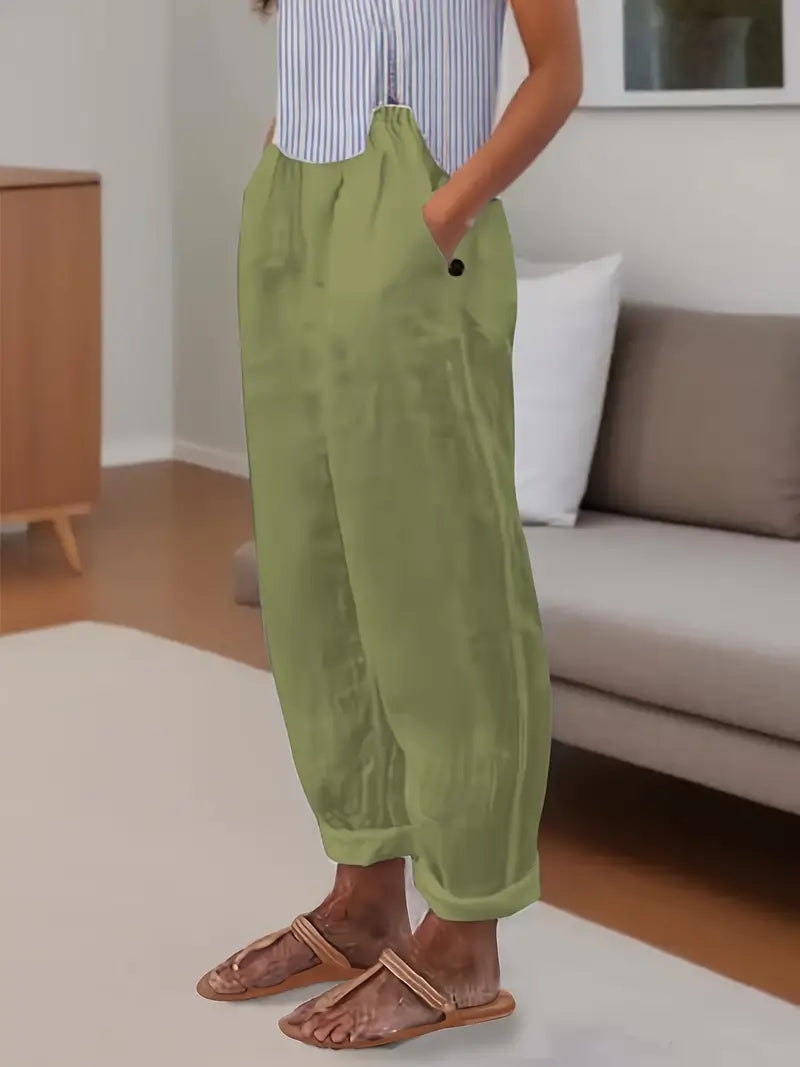 AD | Snygga och eleganta General Pants