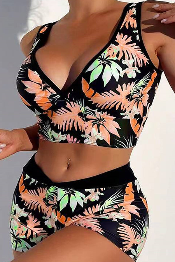 AD | Carefree cool bikini