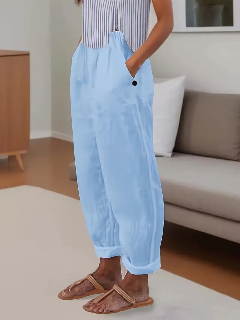 AD | Snygga och eleganta General Pants