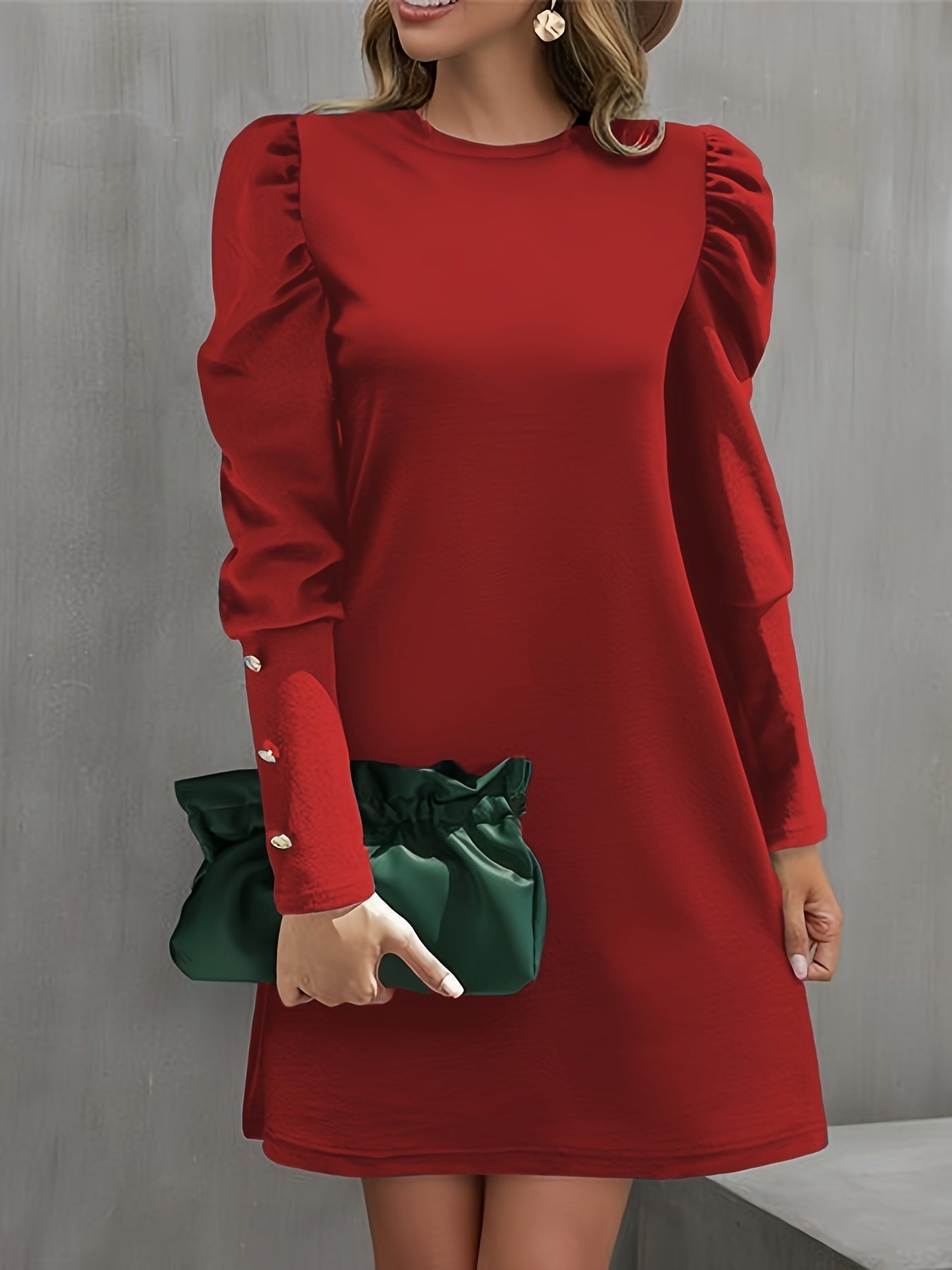 AD | Elegant klänning