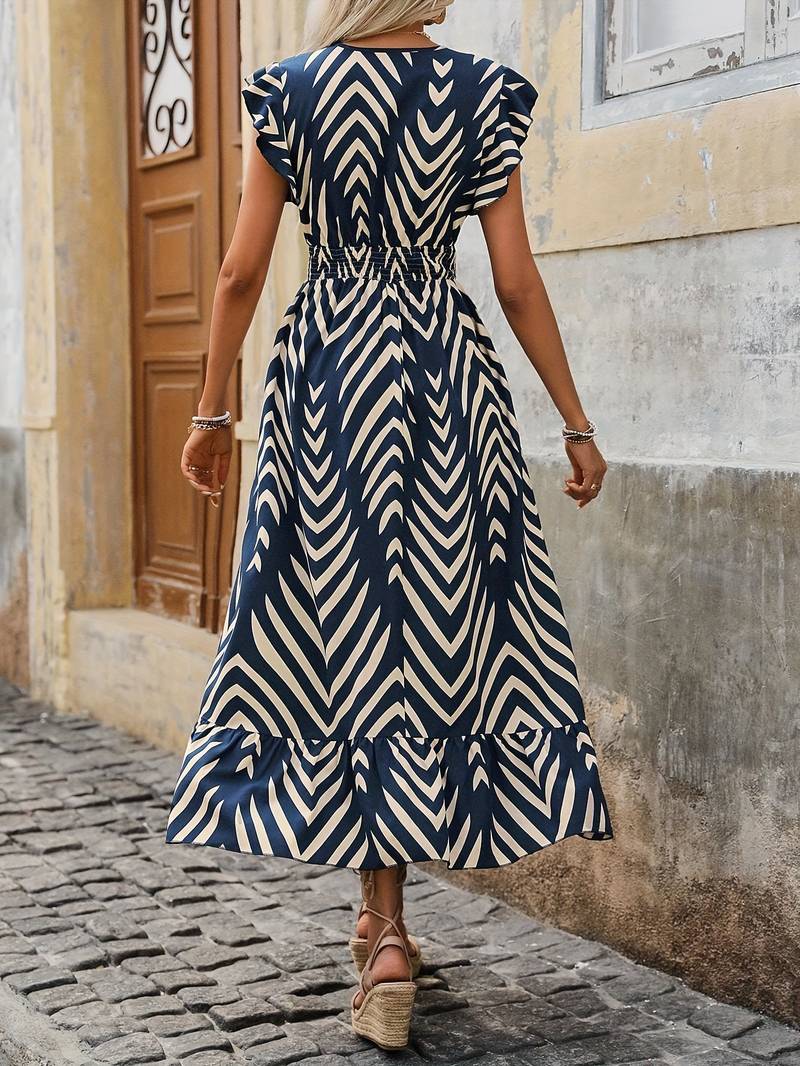 AD | Elegant klänning