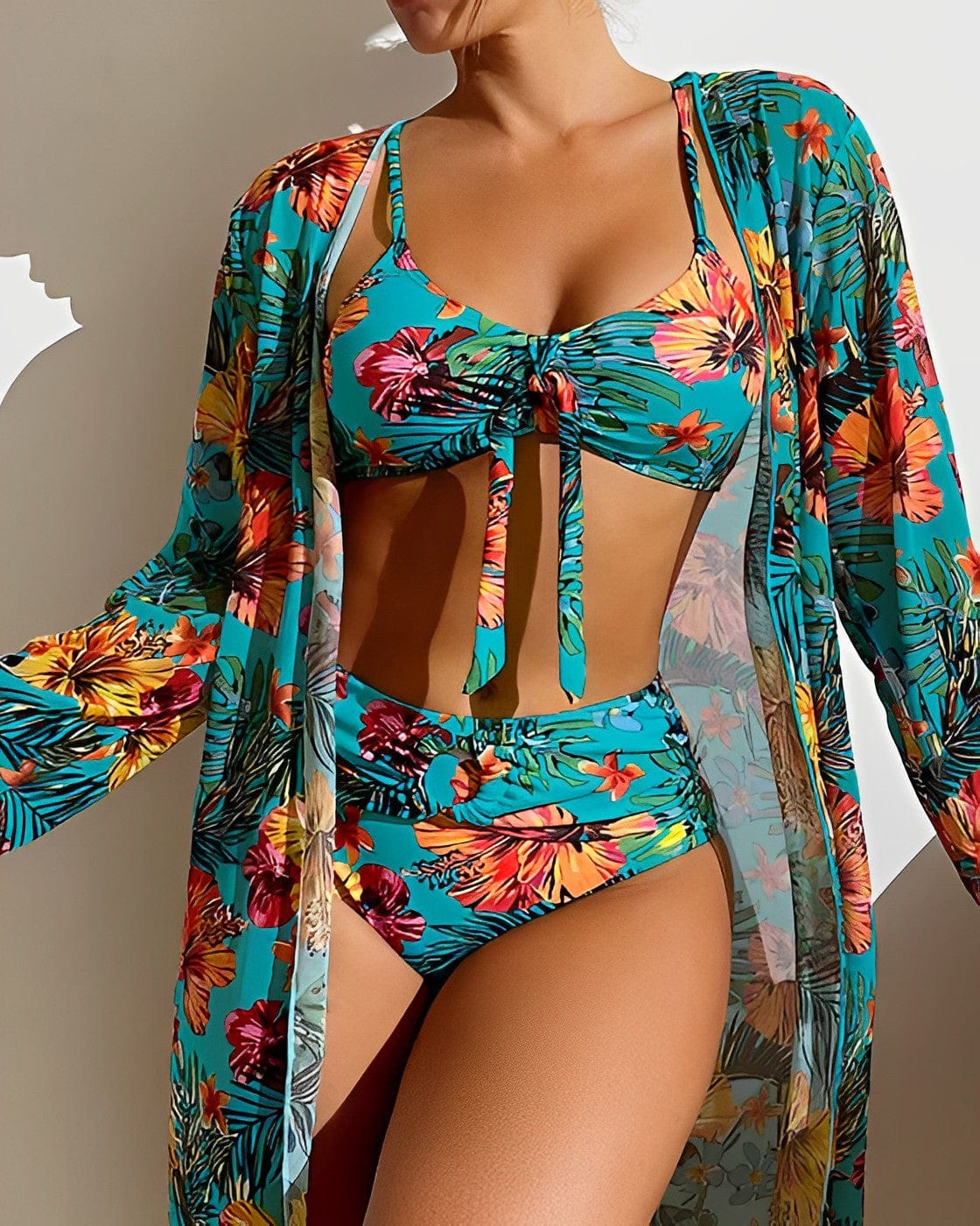 AD | Ami - Snyggt bikiniset sommaren '23