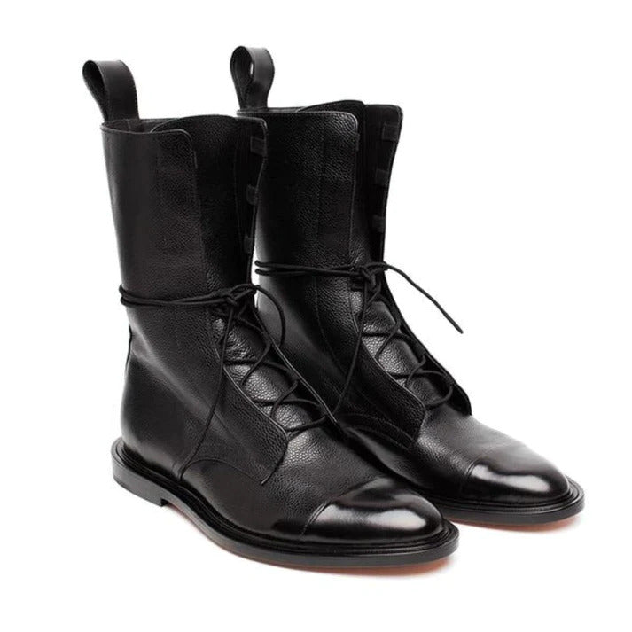 AD | Tapered boots