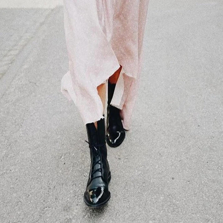 AD | Tapered boots
