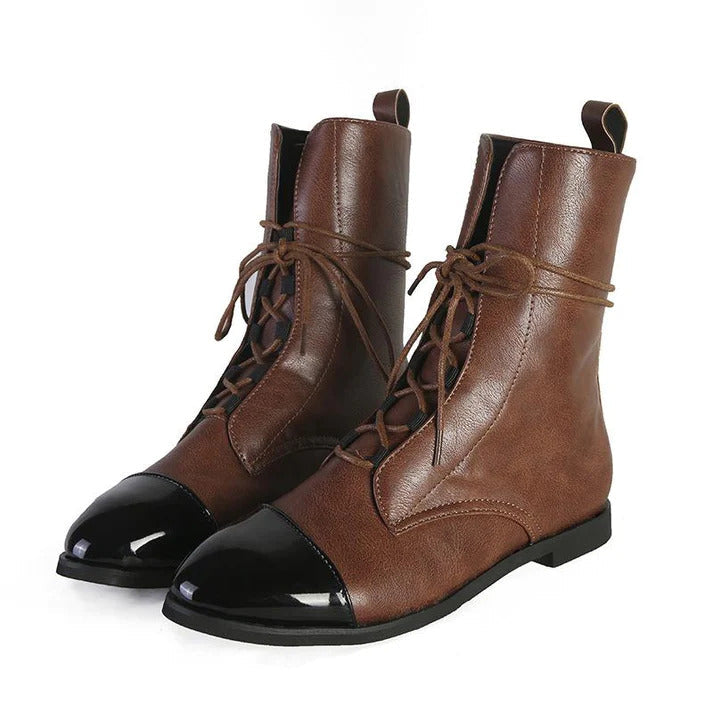 AD | Tapered boots