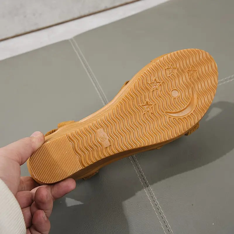 AD | Sandaler med trendigt mode