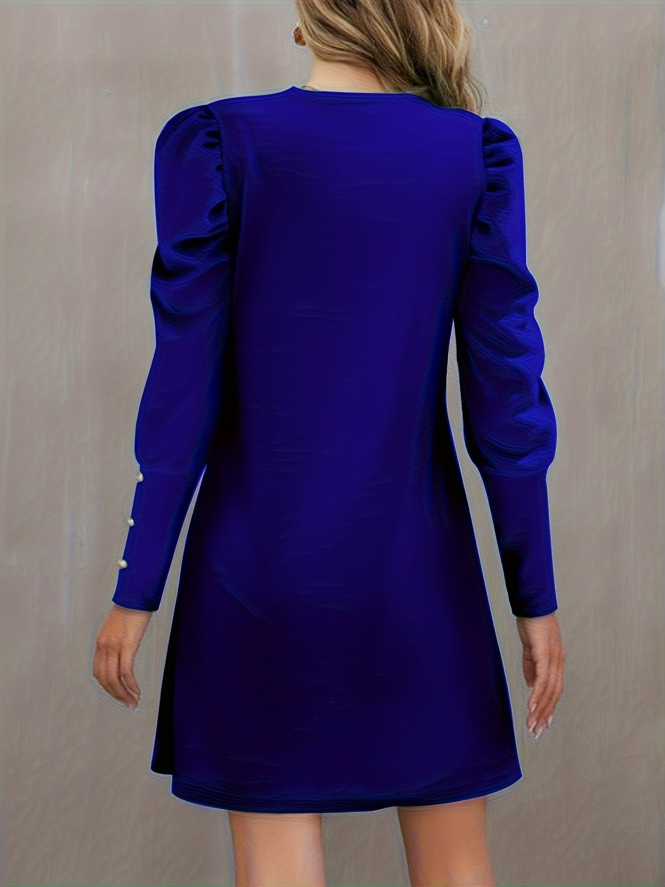 AD | Elegant klänning