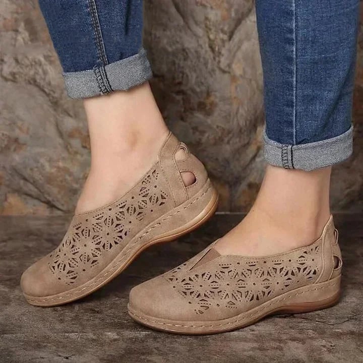 AD | Moderna och trendiga allmänna sandaler