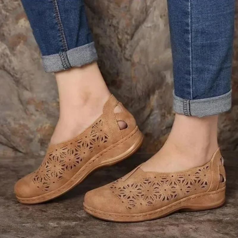 AD | Moderna och trendiga allmänna sandaler