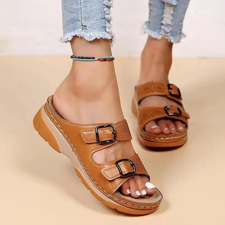 AD | Ortopediska sandaler
