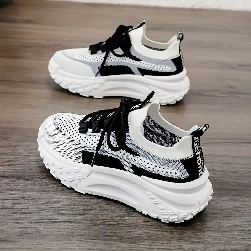 AD | TRENDIGA ORTHO-SNEAKERS I STICKAT TYG