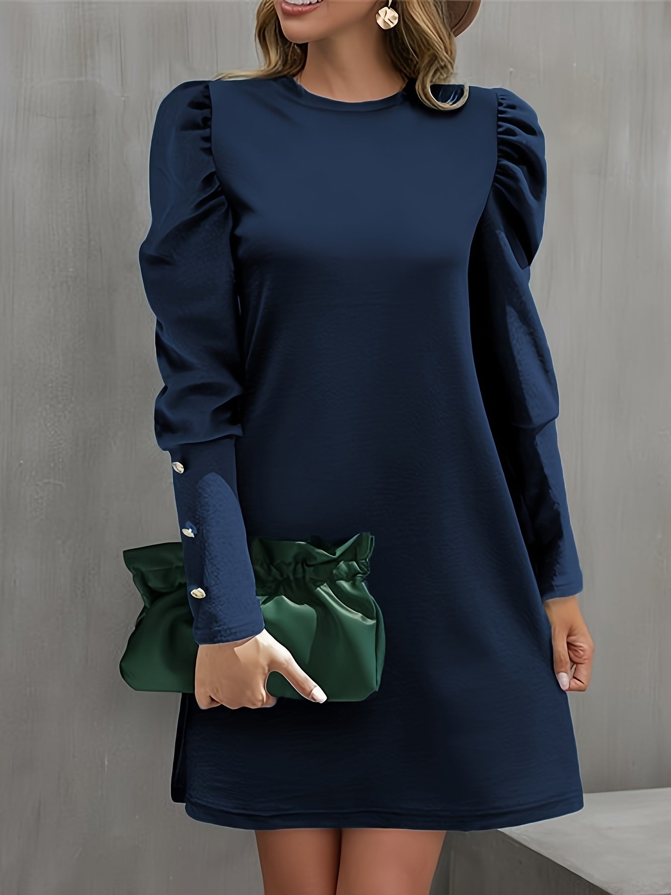 AD | Elegant klänning