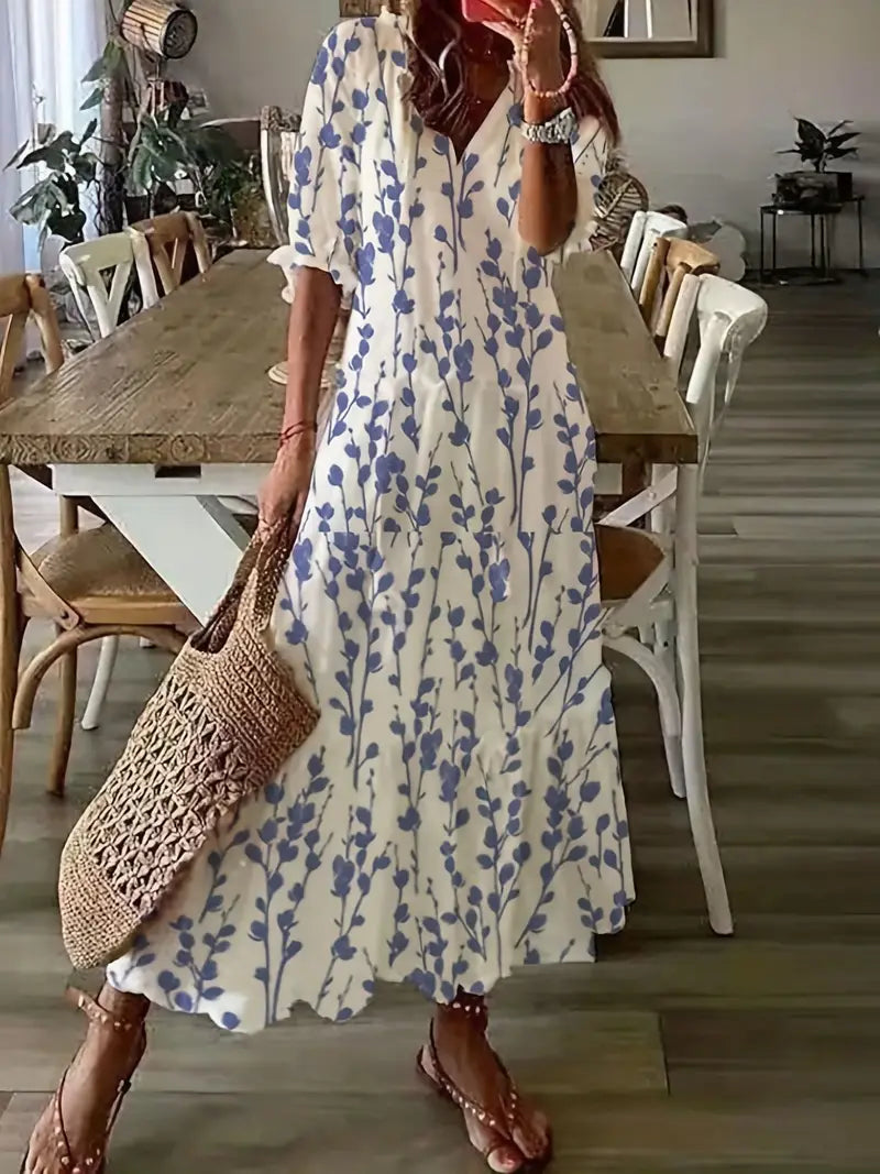 AD | Boho klänning för sommaren