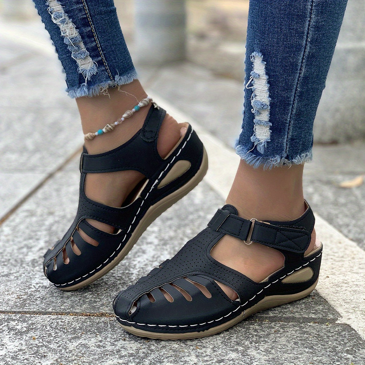 AD | Klassiska och eleganta sandaler