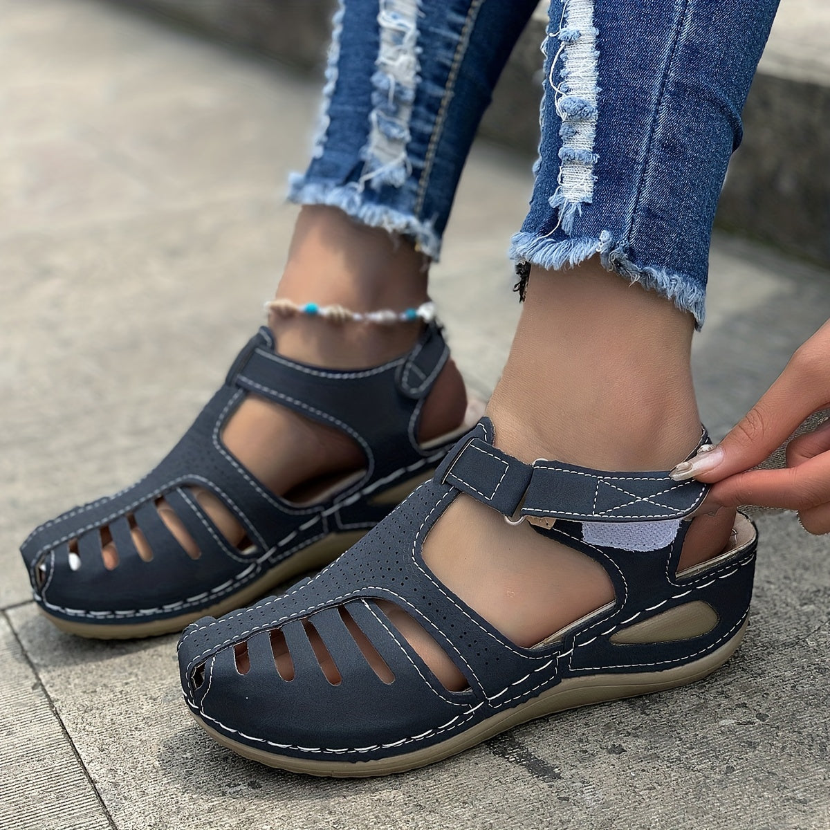 AD | Klassiska och eleganta sandaler