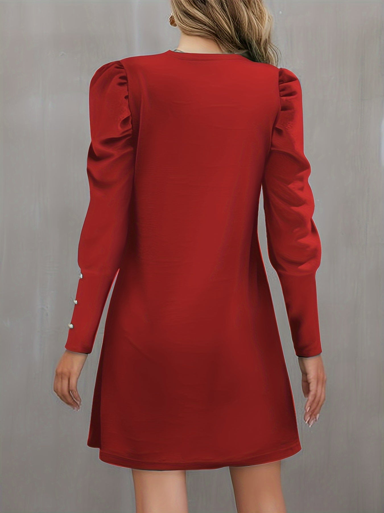AD | Elegant klänning