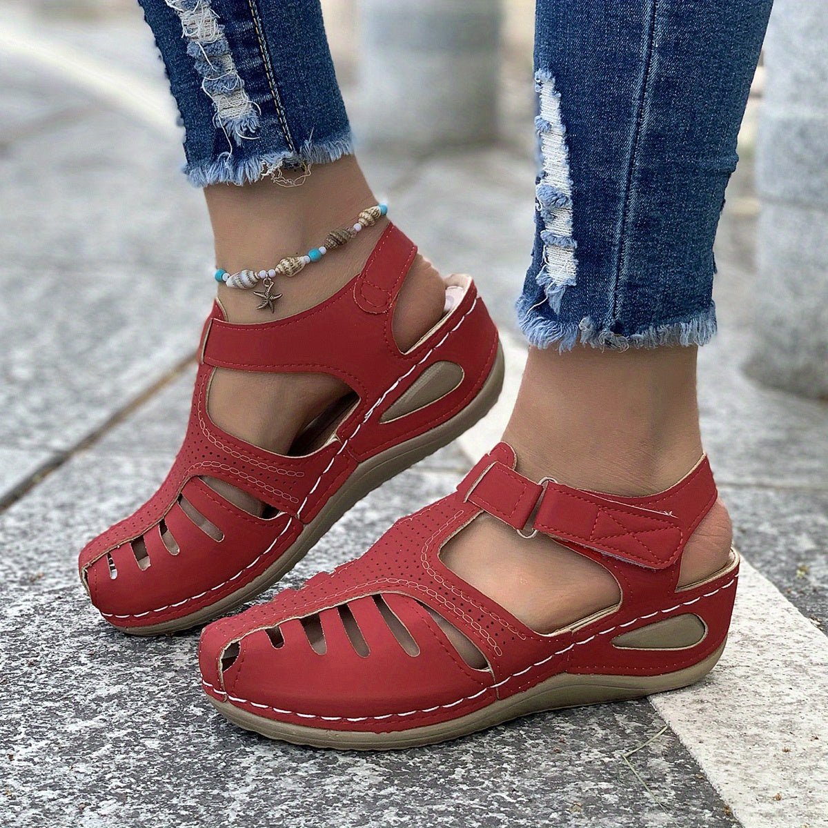 AD | Klassiska och eleganta sandaler