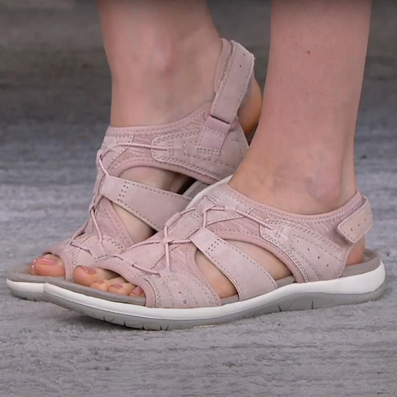 AD | Moderna och trendiga allmänna sandaler
