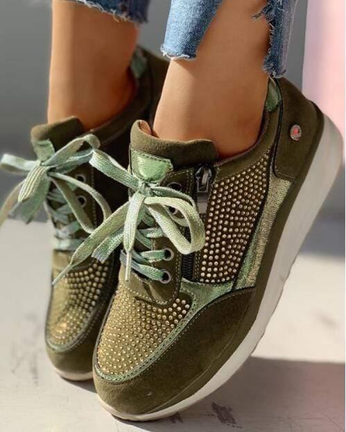 AD | Sneakers | Trendiga och bekväma ortopediska skor