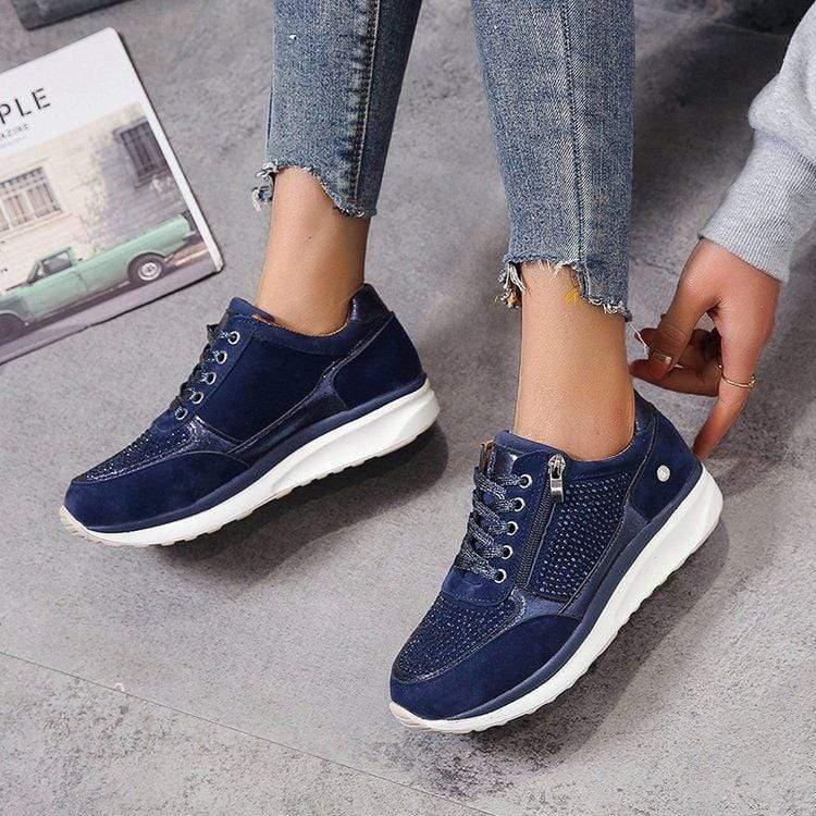 AD | Sneakers | Trendiga och bekväma ortopediska skor