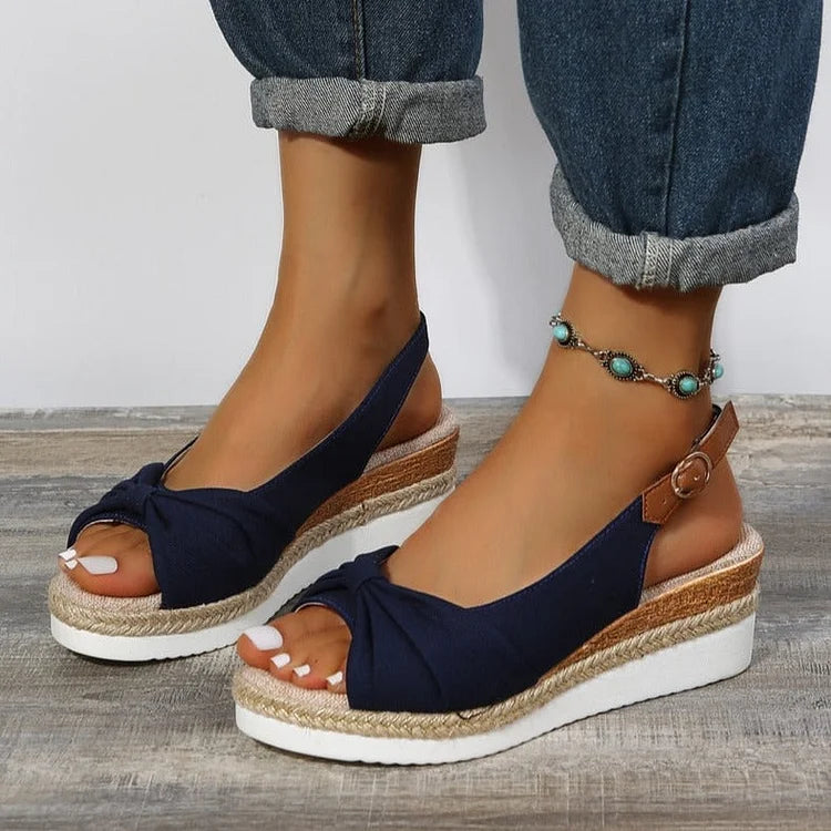 AD | Sandaler Lyxig handgjord kollektion