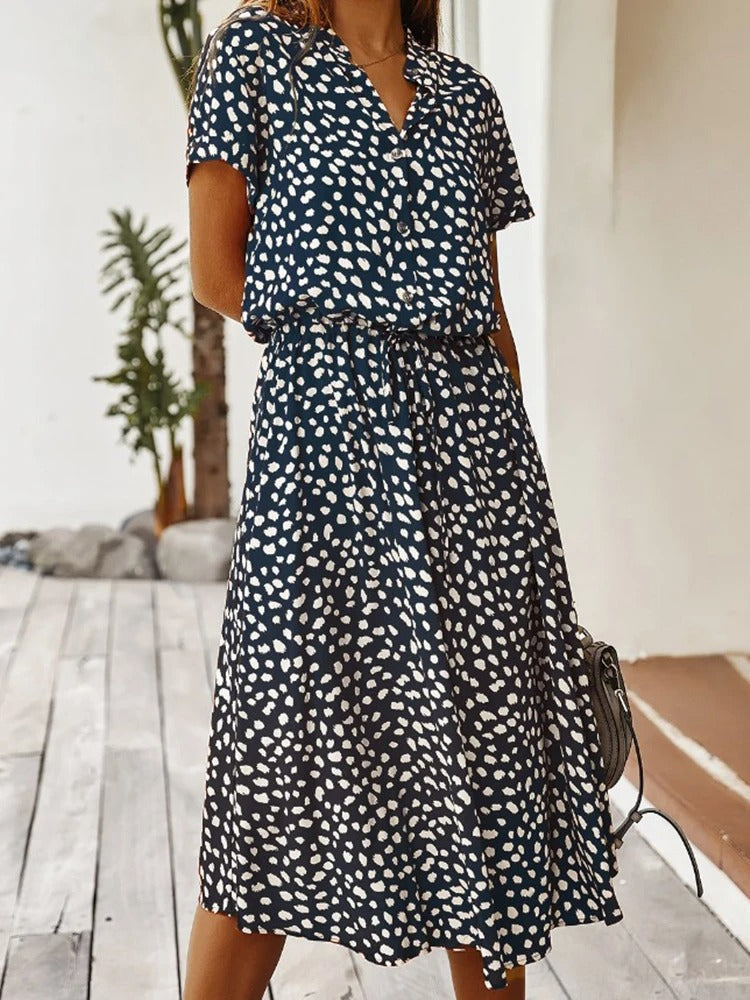 AD | Elegant och bekväm klänning
