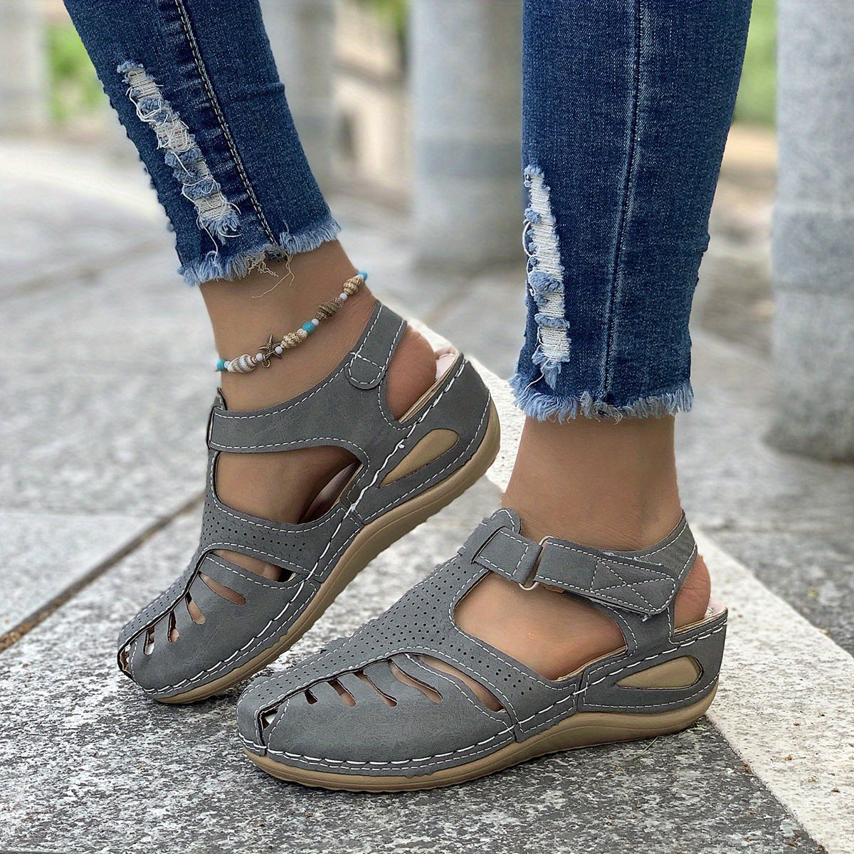 AD | Klassiska och eleganta sandaler