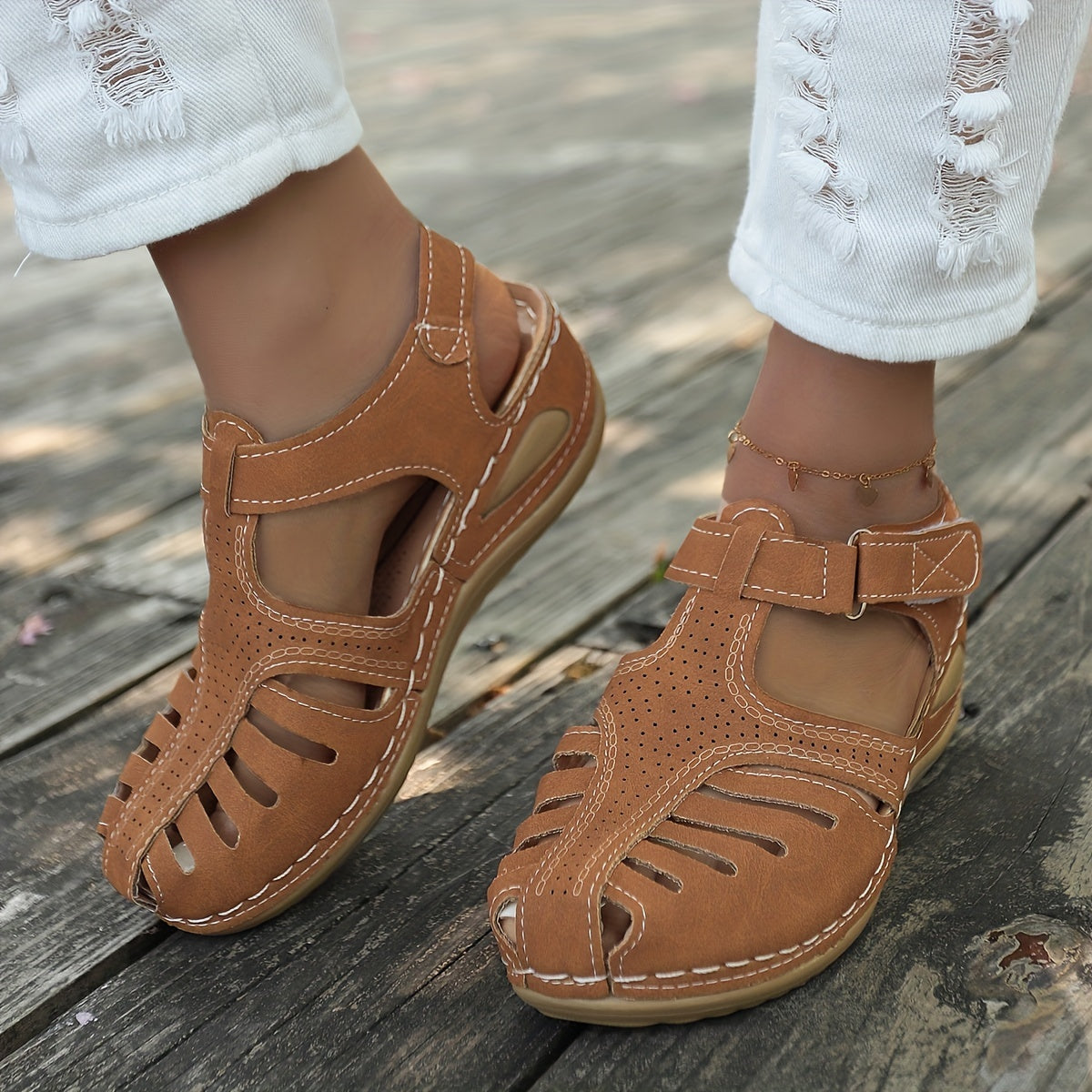 AD | Klassiska och eleganta sandaler