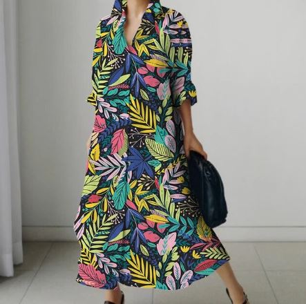 AD | Eleganta sommarklänningar