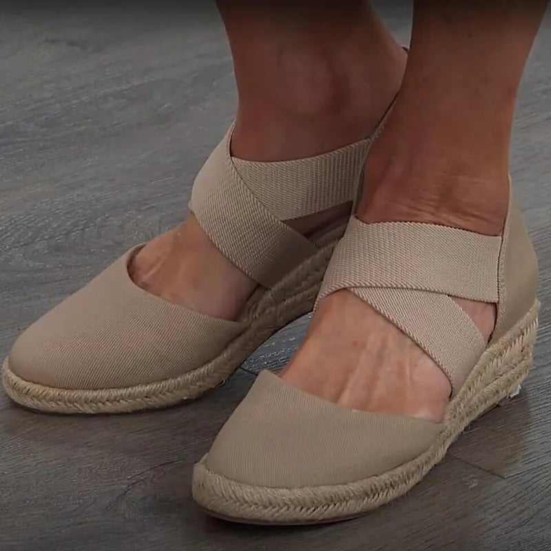 AD | Avslappnade och tidlösa generella sandaler