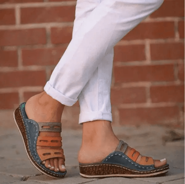 AD | Bekväma och snygga allmänna sandaler