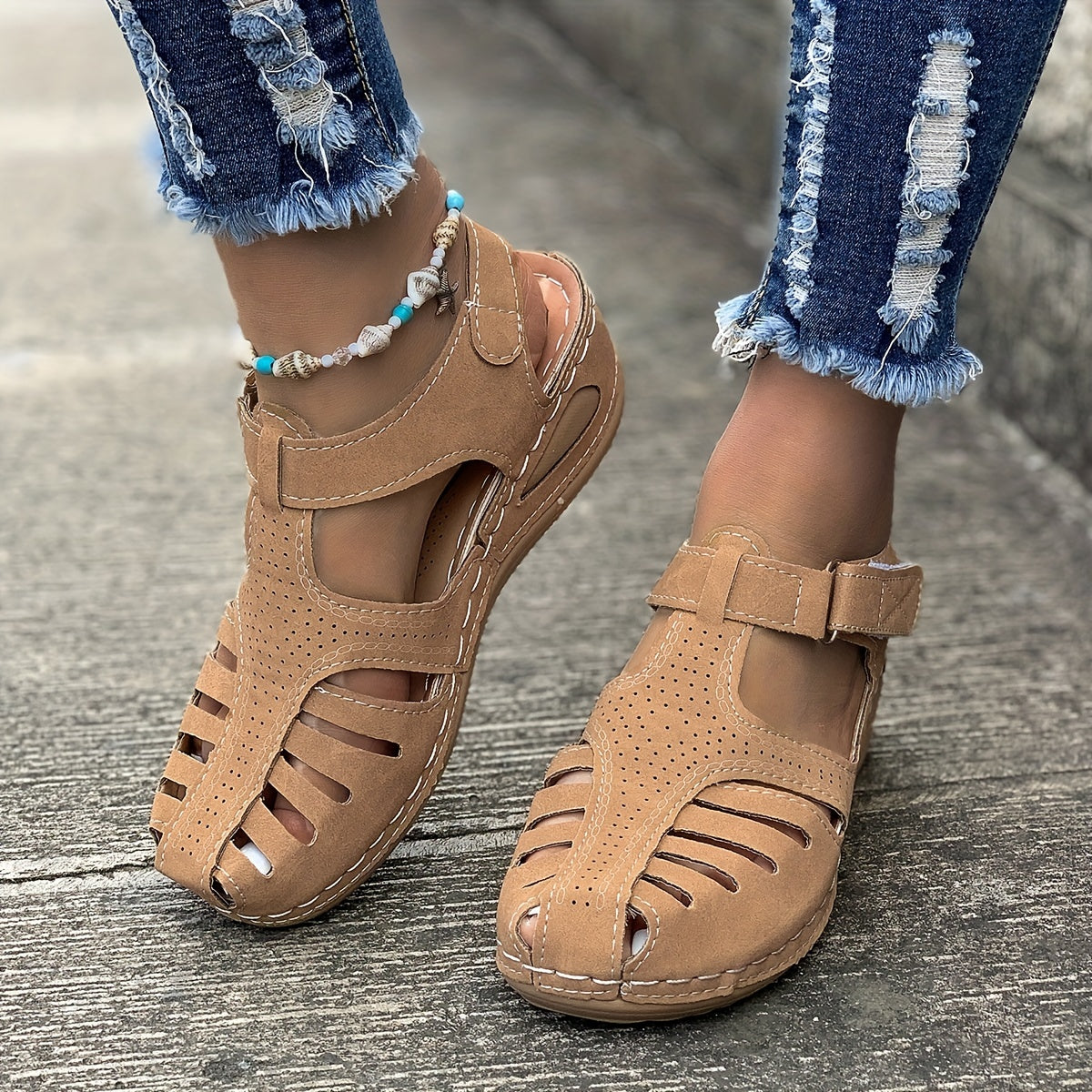 AD | Klassiska och eleganta sandaler
