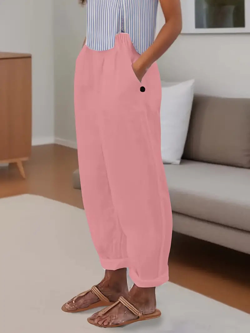 AD | Snygga och eleganta General Pants