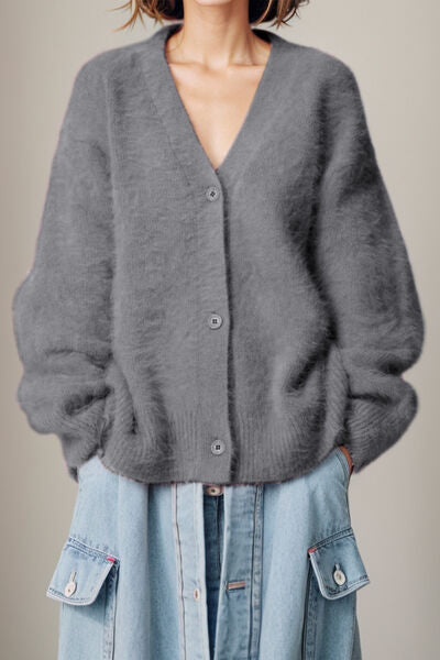 AD | Avslappnad och tidlös cardigan