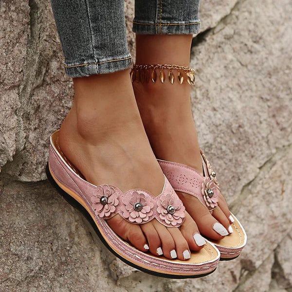 AD | Ortopediska sandaler med mode för kvinnor