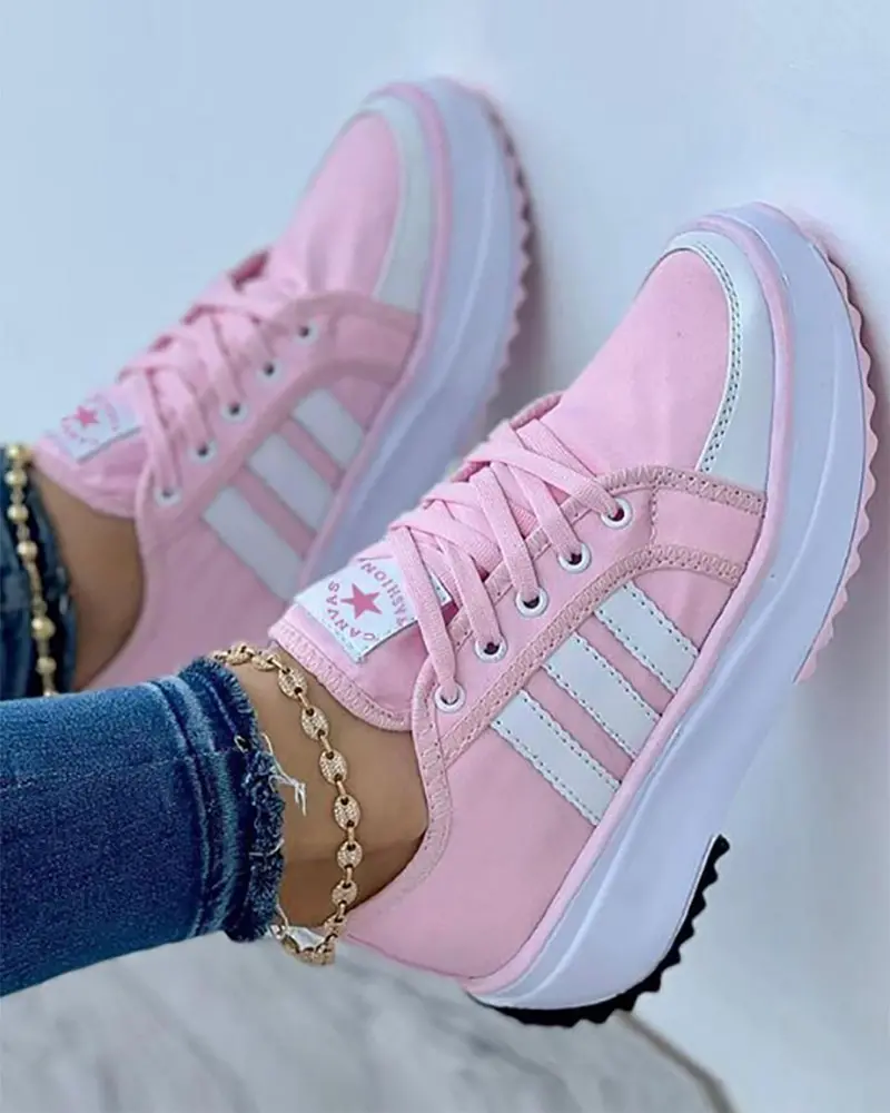 AD | Avslappnade och snygga sneakers